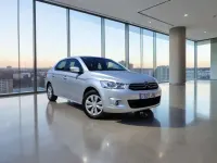Usado Citroën C-Elysee I PureTech 82 CV (60 kW) 2016 Gris Berlina