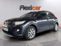 Usado Kia Stonic 84 HP (61 kW) 2018 Azul SUV