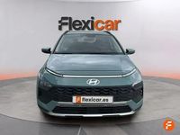 Usado Hyundai Bayon 84 CV (61 kW) 2024 Verde SUV