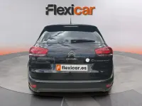 Używany Citroën C4 SpaceTourer Feel 130 KM (95 kW) 2018 Czarny Minivan