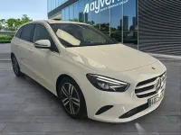 Usado Mercedes B200 150 CV (110 kW) 2022 Blanco Utilitario