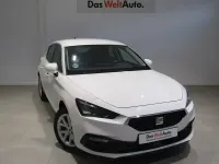 Occasion Seat Leon Style 116 PK (85 kW) 2025 Wit Sedan
