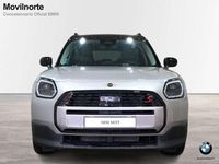 Usado Mini Cooper S Countryman Essential 218 CV (160 kW) 2025 Gris SUV