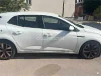 Usado Renault Mégane IV Zen 110 CV (80 kW) 2017 Blanco Berlina