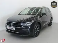 Usado VW Tiguan Life 150 CV (110 kW) 2022 Negro SUV