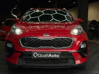 Usado Hyundai Tucson 115 CV (84 kW) 2020 Rojo SUV