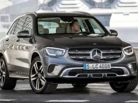 Usado Mercedes GLC200 197 CV (144 kW) 2020 Gris SUV