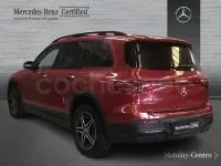 Usado Mercedes EQB250 139 kW (190 CV) 2024 Eléctrico SUV
