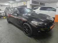 Usado BMW 120 190 CV (139 kW) 2016 Negro Utilitario