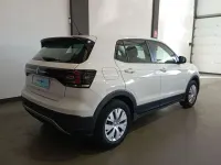 Usado VW T-Cross Edition 95 CV (69 kW) 2020 Blanco SUV