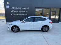Usado BMW 116 116 CV (85 kW) 2021 Blanco Utilitario