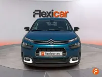 Usado Citroën C4 Cactus PureTech 131 CV (96 kW) 2018 Azul Utilitario