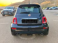 Usado Abarth 595 165 CV (121 kW) 2021 Negro Berlina