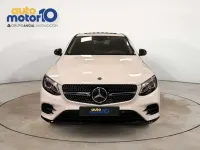 Usado Mercedes GLC350 258 CV (189 kW) 2017 SUV