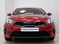 Usado Kia Ceed 101 CV (74 kW) 2024 Rojo Utilitario