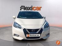 Usado Nissan Micra Tekna 117 CV (86 kW) 2020 Beige Utilitario
