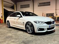Usado BMW 430 Gran Coupé M Sport 252 CV (185 kW) 2019 Blanco Coupe
