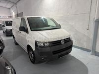 Usado VW Transporter Pro 114 CV (83 kW) 2012 Blanco Van