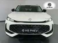 Ny MG HS Luxury 272 HK (200 kW) 2026 Vit SUV
