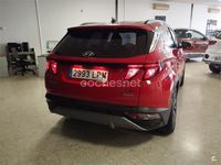 Usado Hyundai Tucson N Line 150 CV (110 kW) 2021 Rojo SUV