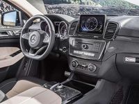 Usado Mercedes GLE350 258 CV (189 kW) 2018 Gris Coupe