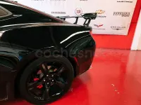 Usado Chevrolet Camaro 432 CV (317 kW) 2015 Verde Coupe