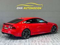 usado Audi RS7 Sportback 4.0 TFSI performance Q. Tip.