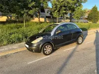 Usado Citroën C3 Pluriel Exclusive 70 CV (51 kW) 2005 Negro Descapotable
