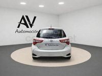 Brugt Toyota Yaris 111 HK (81 kW) 2017 Hvid Sedan