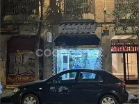 Usado Chevrolet Lacetti SX 109 CV (80 kW) 2007 Negro Berlina
