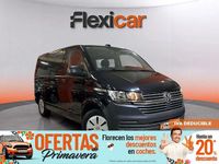 Usado VW Caravelle 150 CV (110 kW) 2023 Negro Monovolumen