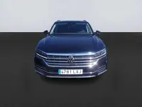 Usado VW Touareg 231 CV (169 kW) 2022 Azul SUV