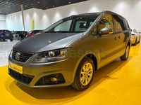 Usado Seat Alhambra Style 150 CV (110 kW) 2022 Gris / plata Monovolumen