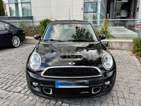 Usado Mini John Cooper Works Cabriolet 211 CV (155 kW) 2012 Negro Descapotable