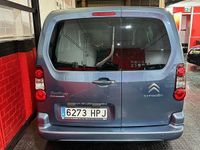 Usado Citroën Berlingo Seduction 114 CV (83 kW) 2013 Gris Monovolumen