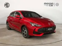 Usado MG MG3 Comfort 116 CV (85 kW) 2025 Rojo Utilitario