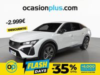Usado Peugeot 408 Allure 130 CV (95 kW) 2024 Blanco SUV