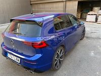 Usado VW Golf VIII R 320 CV (235 kW) 2021 Azul Familiar