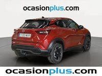 Usado Nissan Juke N-Connecta 114 CV (83 kW) 2025 Rojo SUV