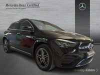 Usado Mercedes GLA250 218 CV (160 kW) 2025 Negro noche SUV