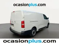 Usado Opel Vivaro 102 CV (75 kW) 2022 Blanco Monovolumen