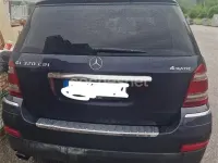 Usado Mercedes GL320 224 CV (164 kW) 2007 Azul SUV
