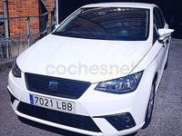Brugt Seat Ibiza Reference 80 HK (58 kW) 2019 Hvid Hatchback