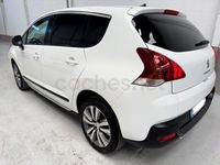 Usado Peugeot 3008 Style 120 CV (88 kW) 2014 Blanco Familiar