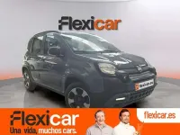 Usado Fiat Panda Cross Cross 71 CV (52 kW) 2021 Gris Utilitario