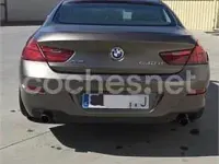Occasion BMW 640 Comfort Edition 313 ch (230 kW) 2014 Marron Coupé