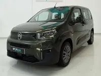 Usado Citroën Berlingo 102 CV (75 kW) 2025 Verde Monovolumen