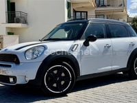 Usado Mini Cooper S Countryman 184 CV (135 kW) 2012 Blanco SUV