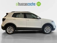 Usado VW T-Cross Advance 95 CV (69 kW) 2023 Blanco SUV