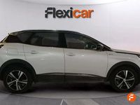 Usado Peugeot 3008 GT-line 130 CV (95 kW) 2018 Blanco SUV
